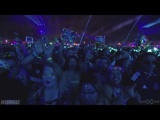 ti sto - live @ electric daisy carnival las vegas 2019