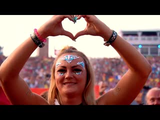 timmy trumpet ¦ tomorrowland belgium 2019 - w1