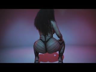 lady lebraa “back flip“ (wshh heatseekers - official music video)