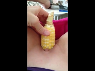 amazing insertions-1 cornflower masturbates her vagina
